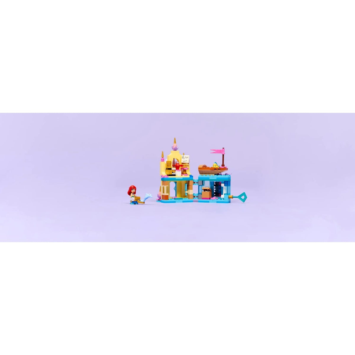 LEGO® 43285 Ariel's Magical Mini Palace - Disney
