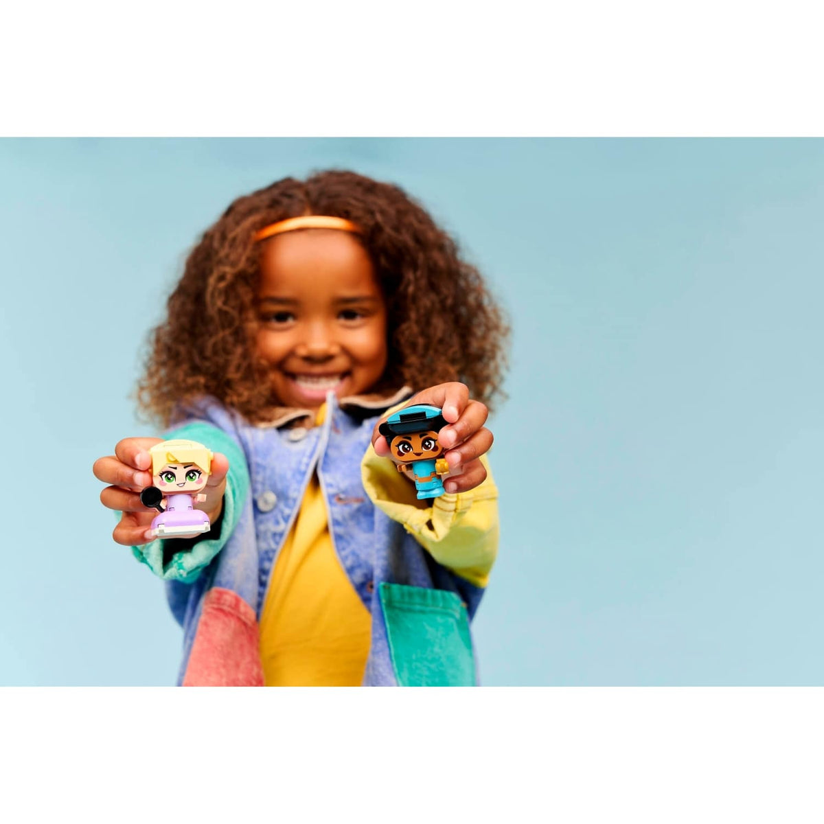 LEGO® 43303 Mini Jasmine & Rapunzel - Disney