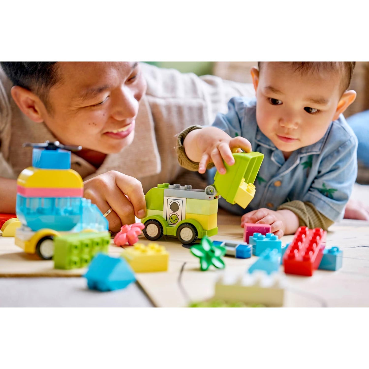 LEGO® 10474 Creative Vehicles - DUPLO®