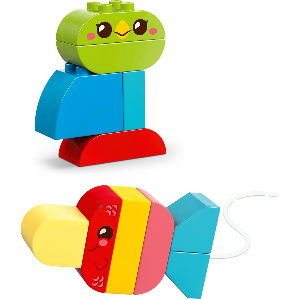 LEGO® 10477 3-in-1 Creative Cute Pets - DUPLO®