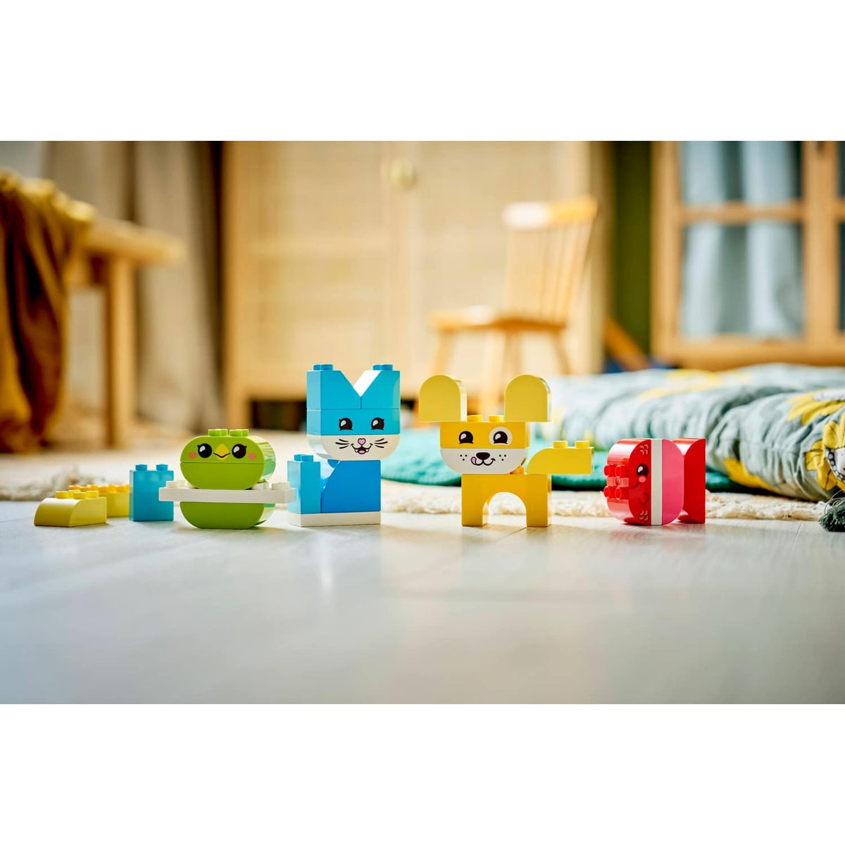 LEGO® 10477 3-in-1 Creative Cute Pets - DUPLO®
