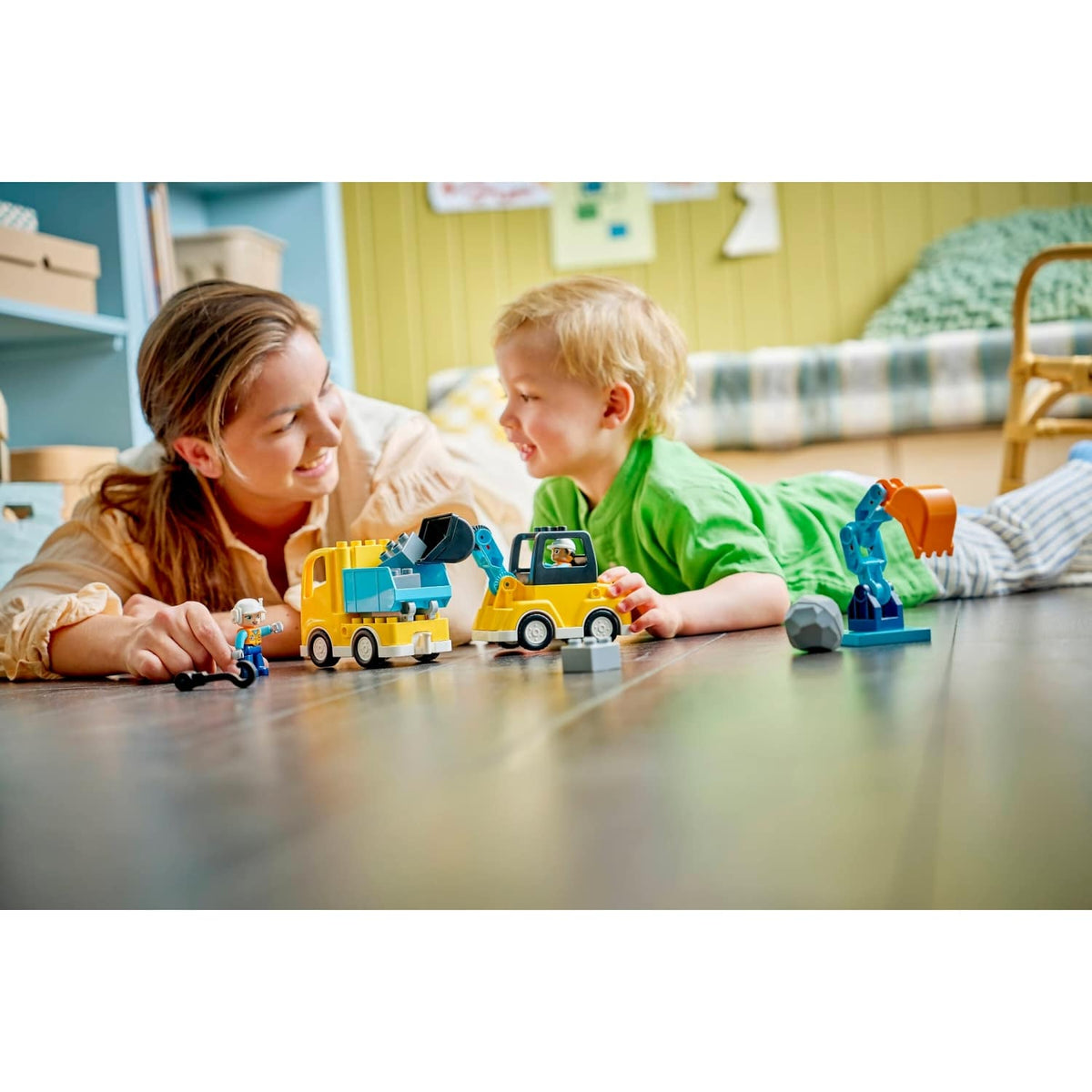 LEGO® 10475 3-in-1 Construction Vehicles - DUPLO®