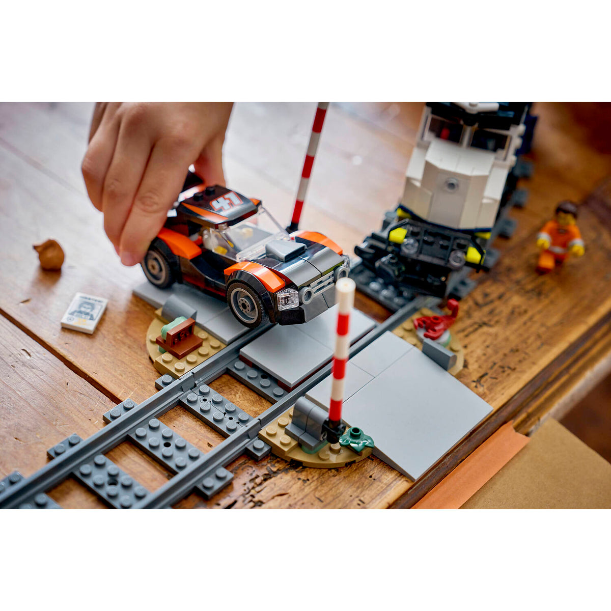 LEGO® 60508 Police Train Heist - City