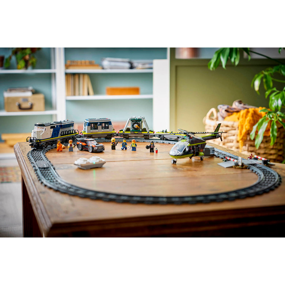 LEGO® 60508 Police Train Heist - City