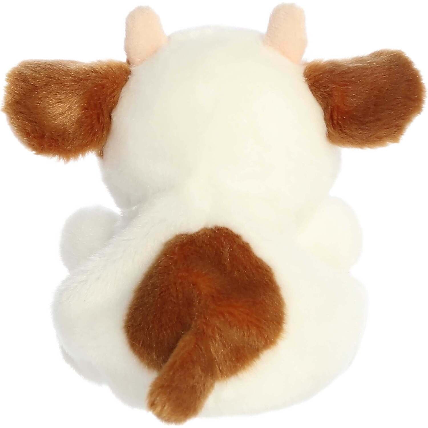 Palm Pals - Caroline Brown Cow Plush