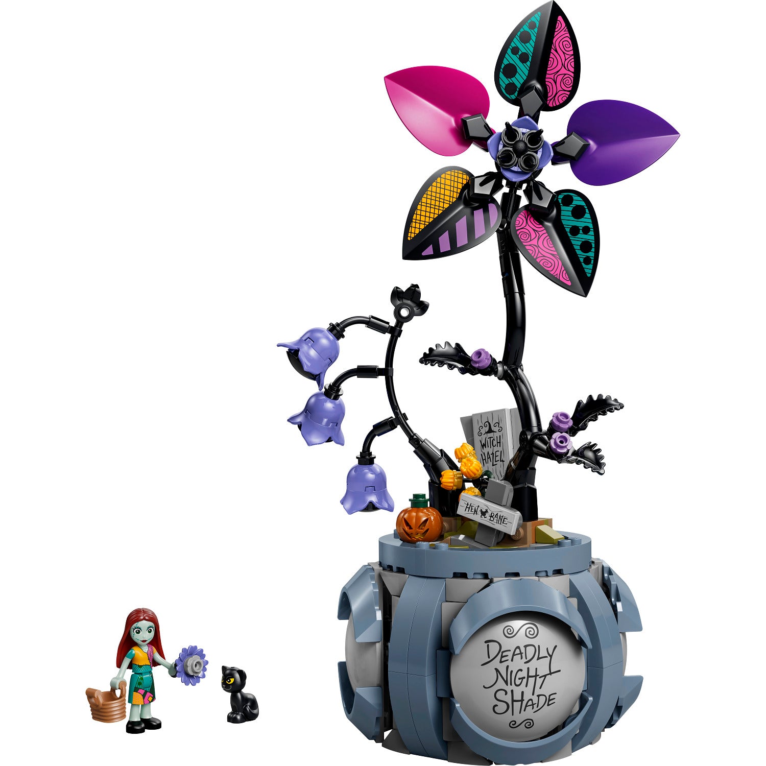LEGO® 43288 Sally's Flowerpot - Disney