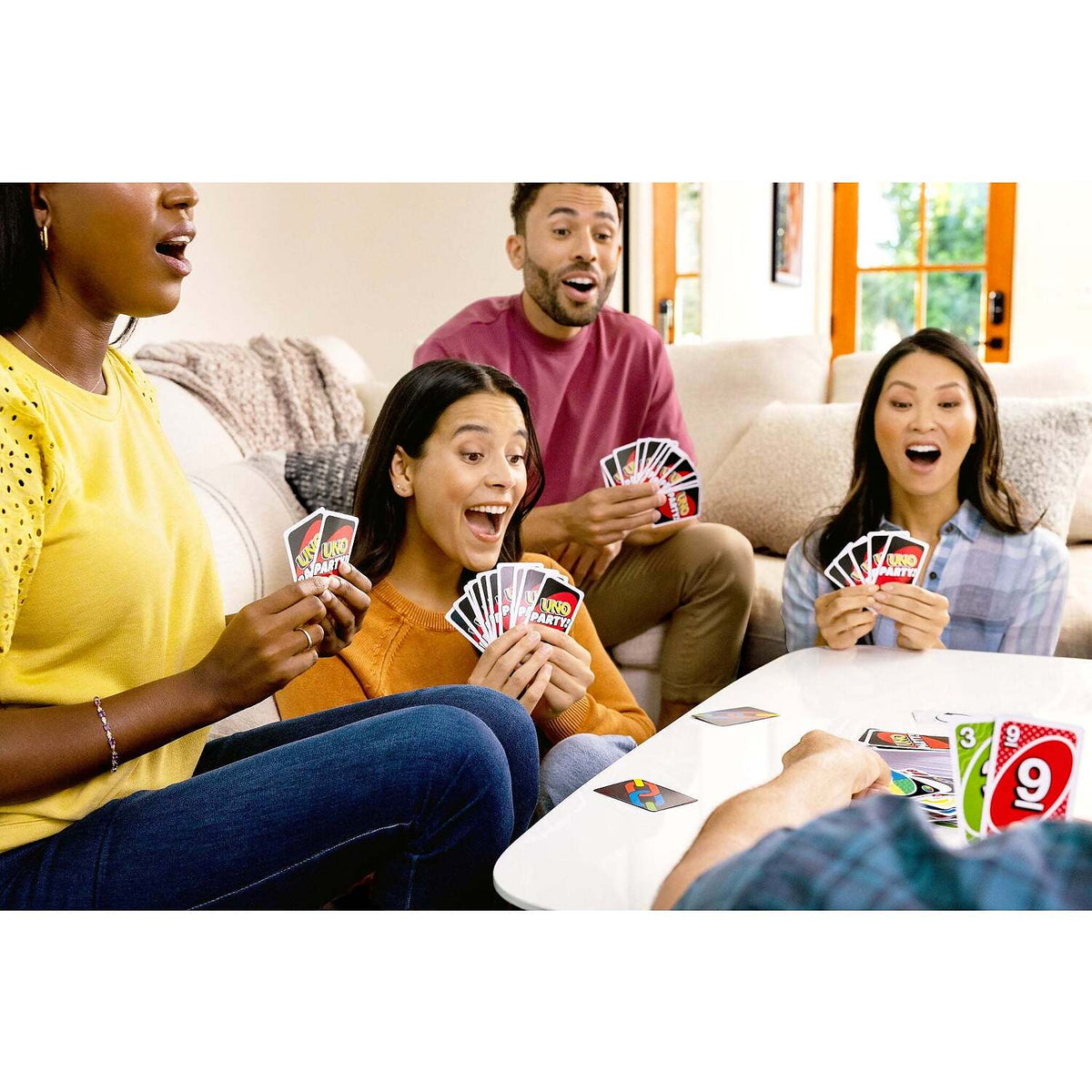 UNO - Party! Card Game