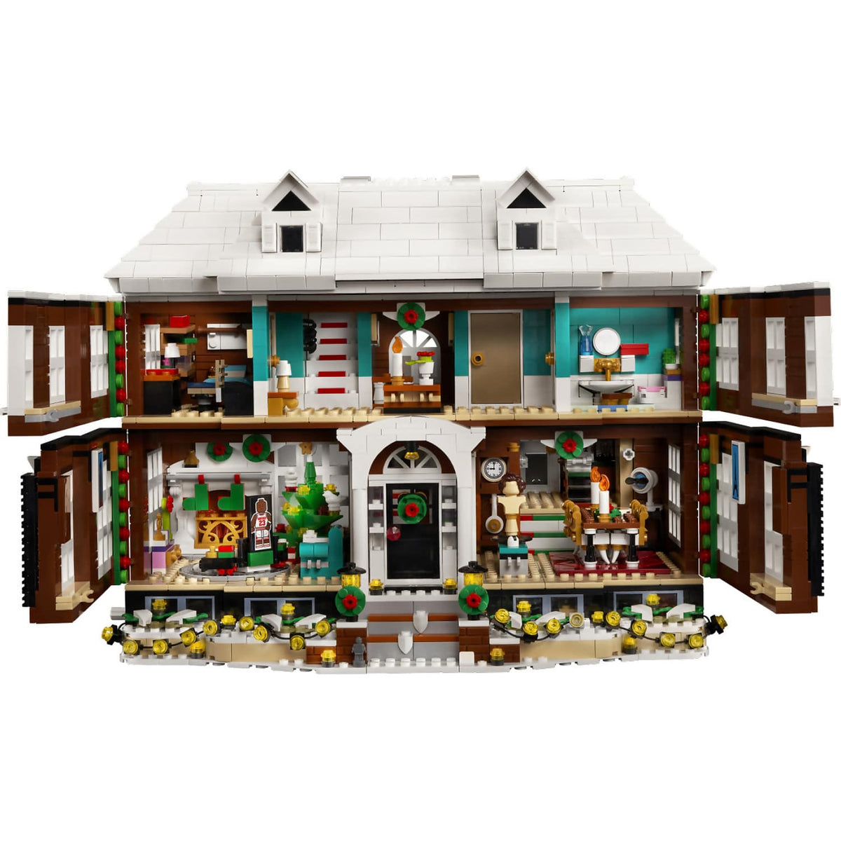 LEGO® 21330 Home Alone - Ideas