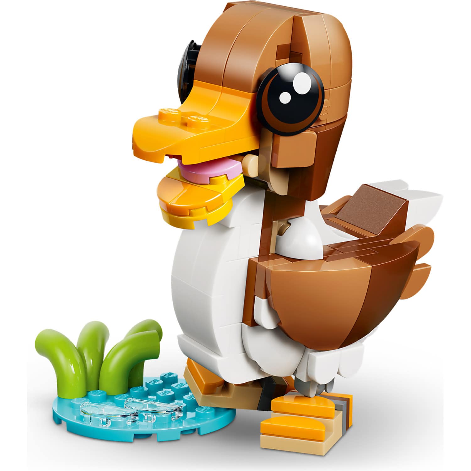 LEGO® 31382 Cute Animals: Playful Puppy Dog - Creator 3-in-1