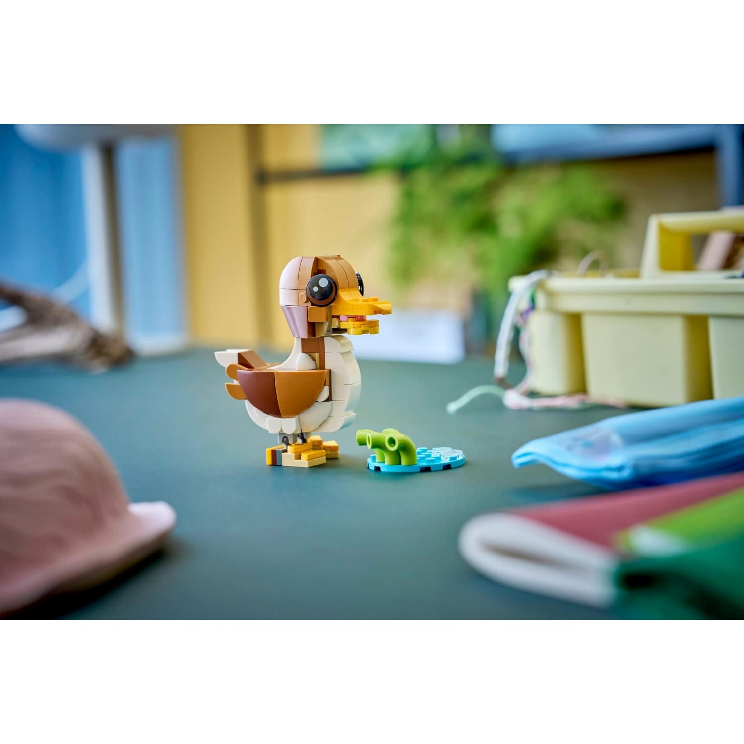 LEGO® 31382 Cute Animals: Playful Puppy Dog - Creator 3-in-1