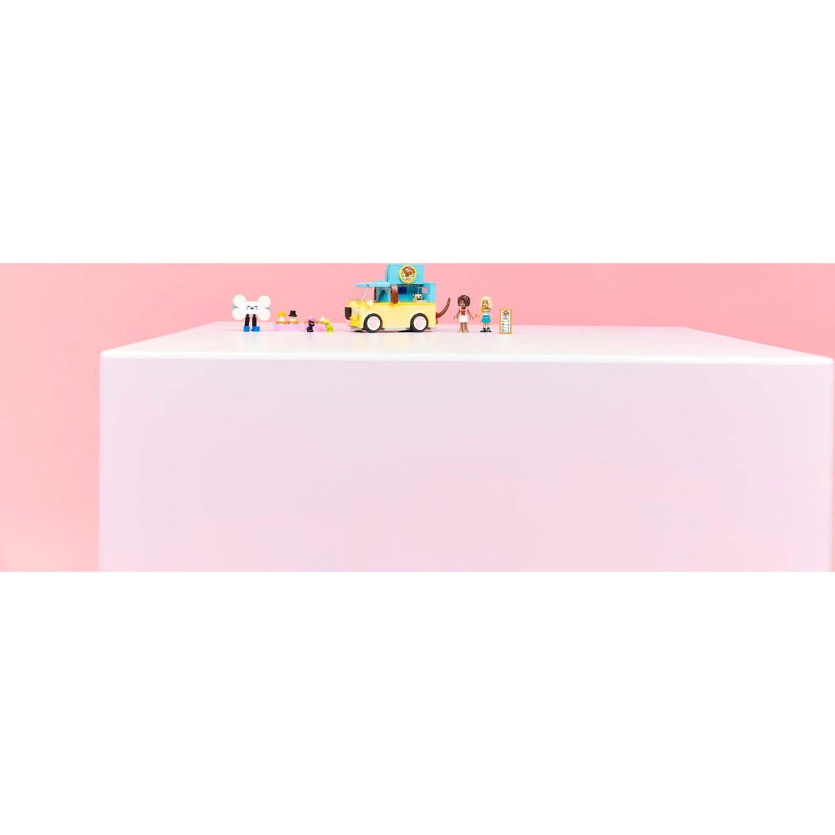 LEGO® 42678 Pet Accessories Van - Friends