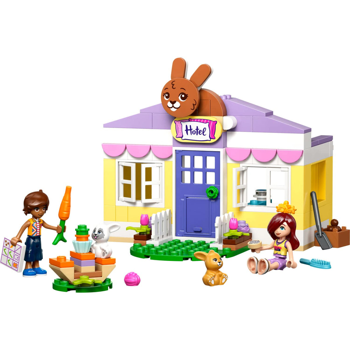 LEGO® 42679 Heartlake City Bunny Hotel - Friends