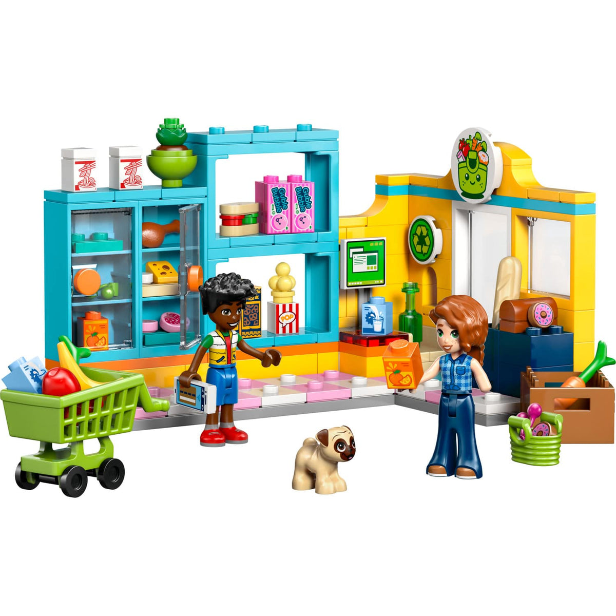LEGO® 42680 Heartlake City Convenience Store - Friends