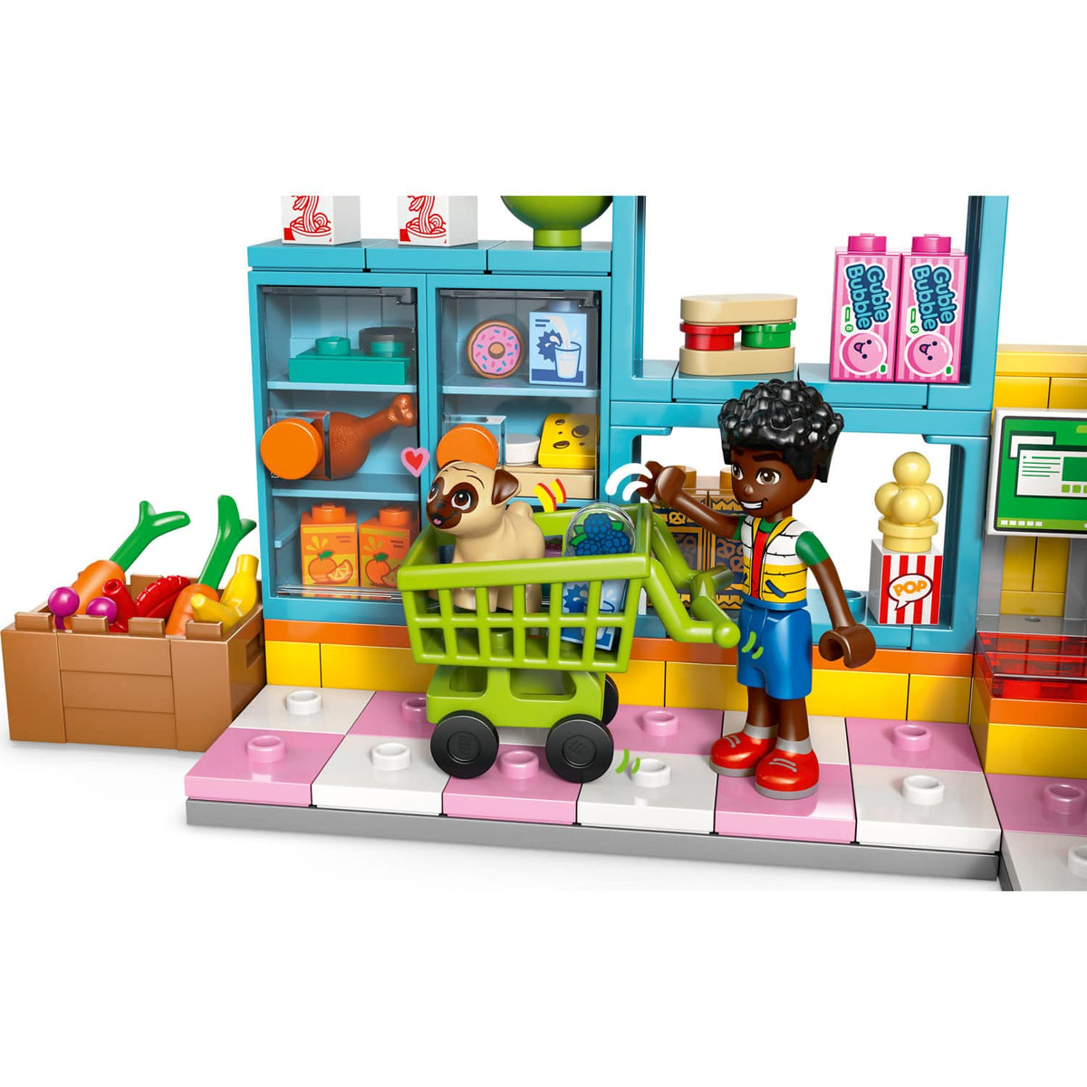 LEGO® 42680 Heartlake City Convenience Store - Friends