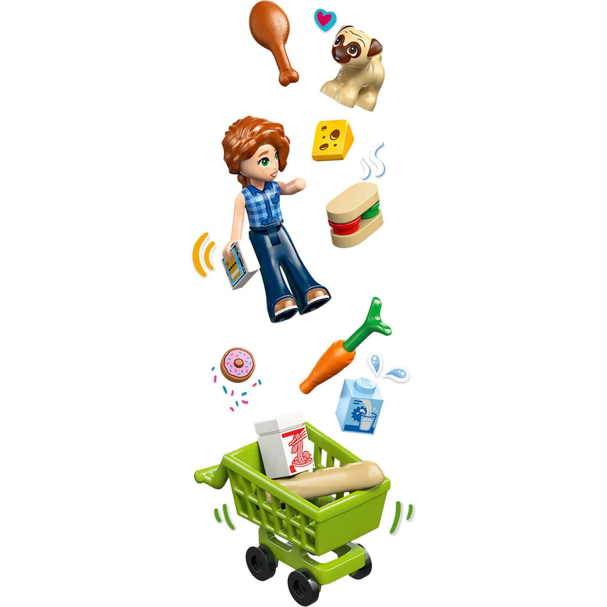 LEGO® 42680 Heartlake City Convenience Store - Friends