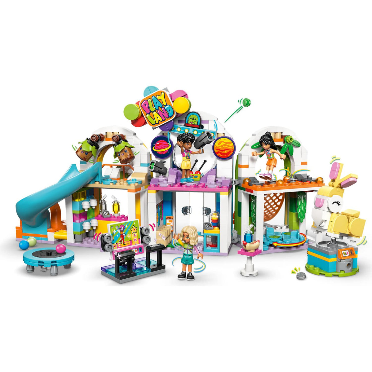 LEGO® 42686 Fun Indoor Playground - Friends