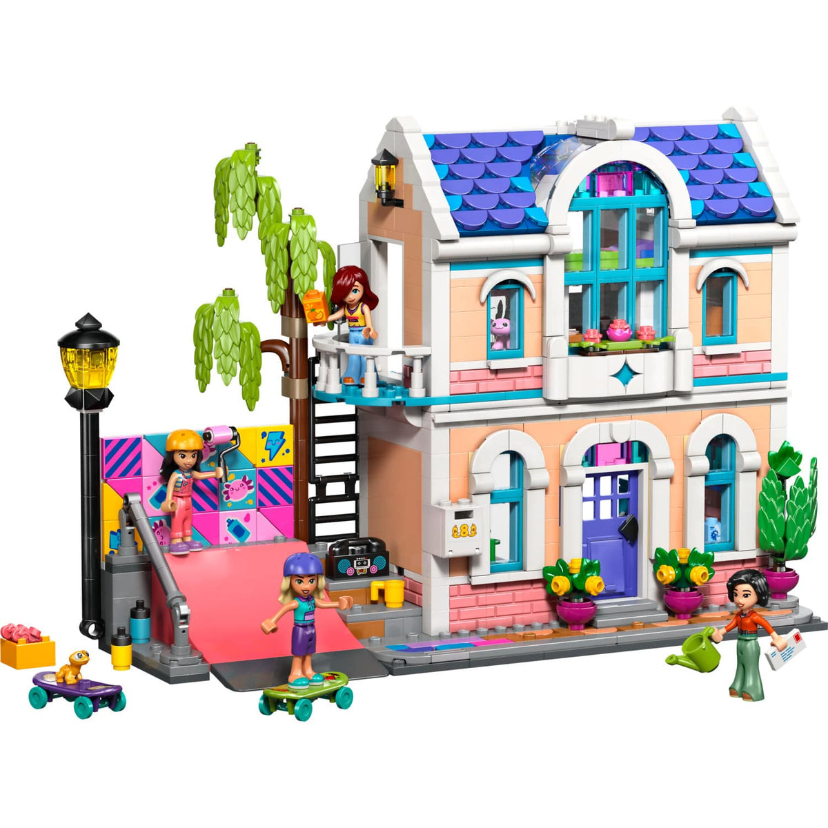 LEGO® 42687 Liann's Family House - Friends