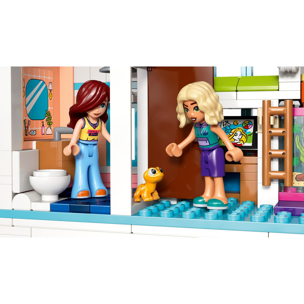 LEGO® 42687 Liann's Family House - Friends