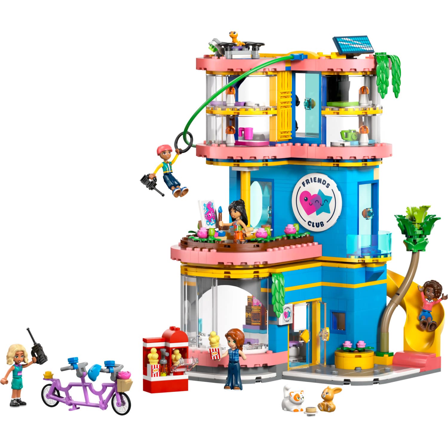 LEGO® 42689 Heartlake City Friends Club House - Friends