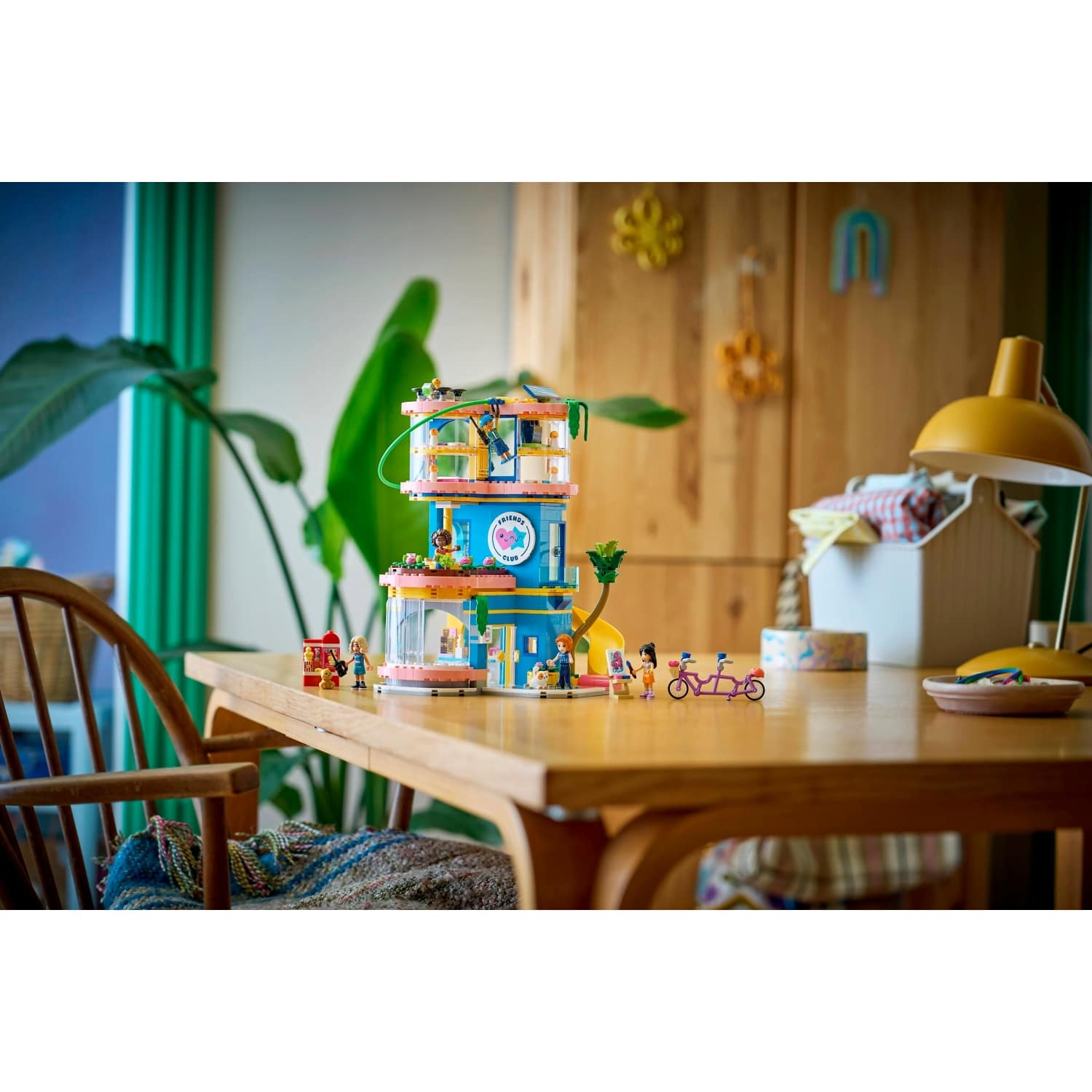 LEGO® 42689 Heartlake City Friends Club House - Friends