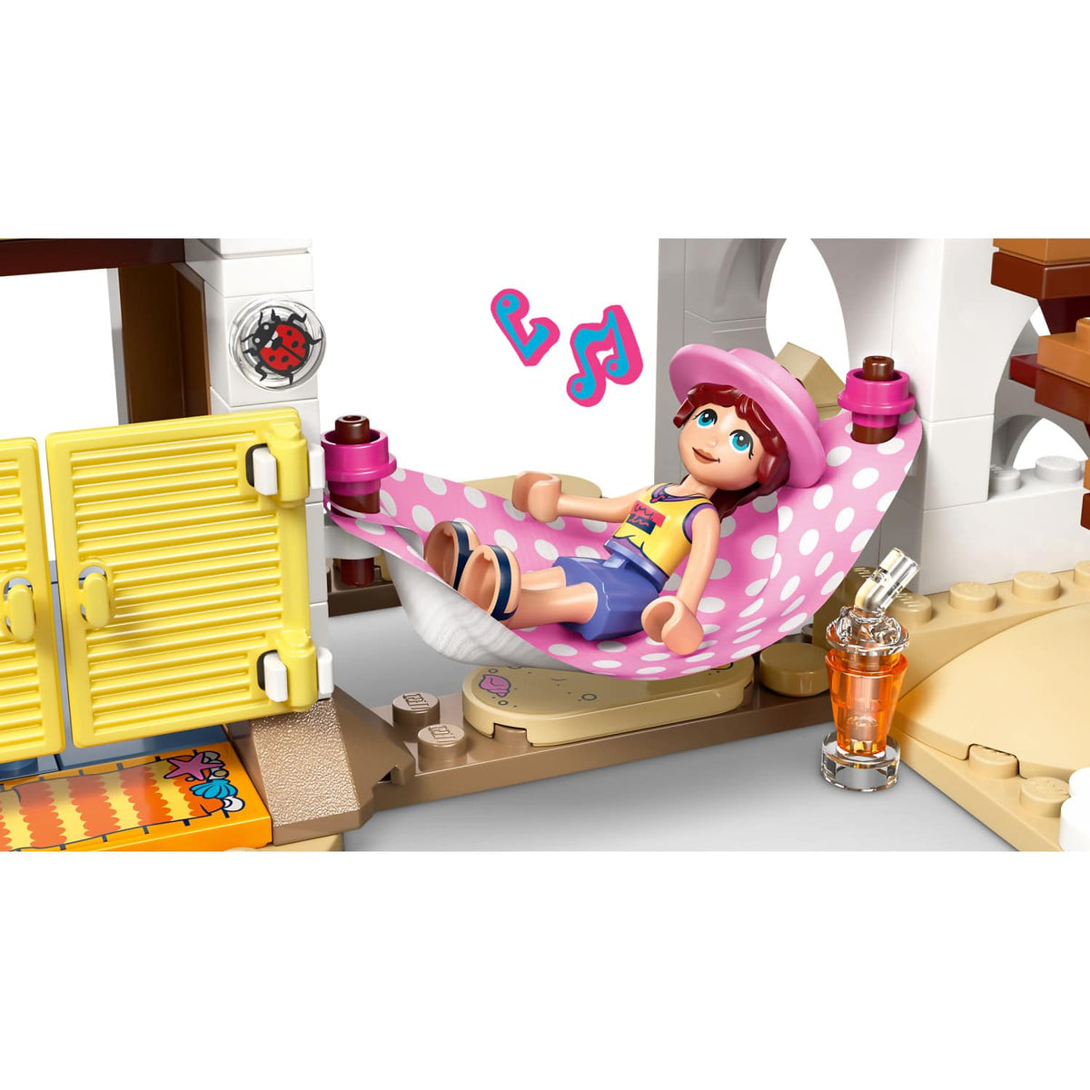 LEGO® 42699 Beach House with Seals - Friends