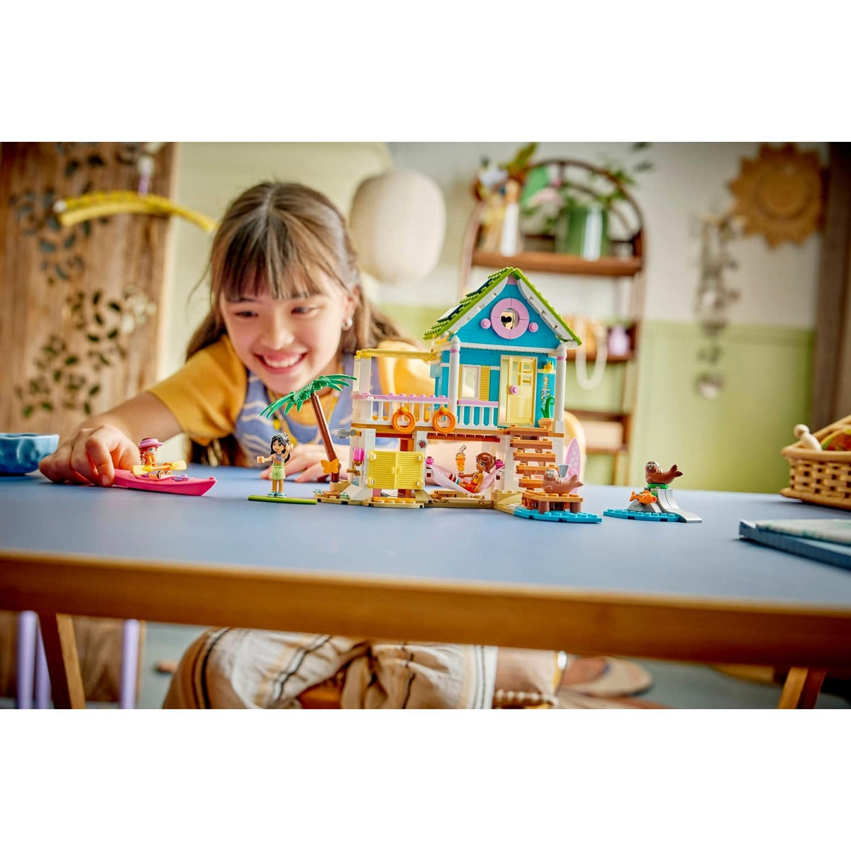 LEGO® 42699 Beach House with Seals - Friends