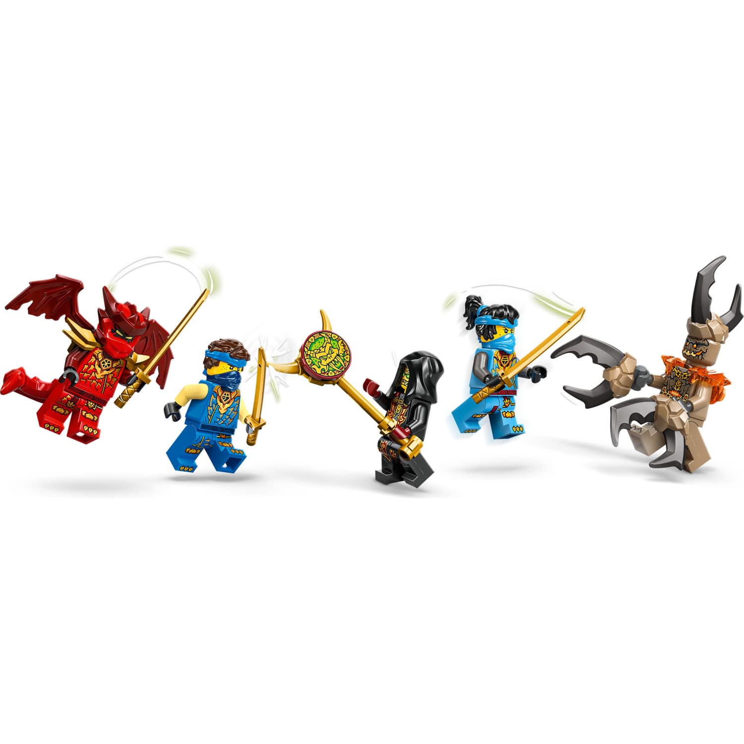 LEGO® 71856 Jay's Transforming Car - NINJAGO®