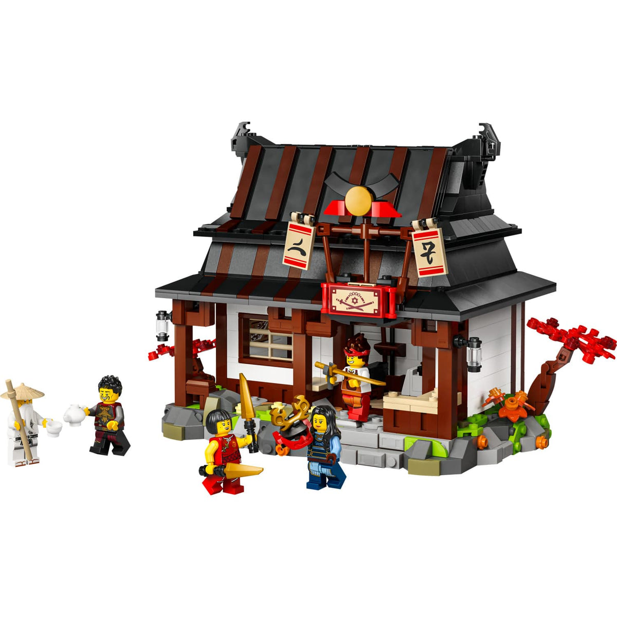 LEGO® 71858 Four Weapons Blacksmith 15th Anniversary - NINJAGO®
