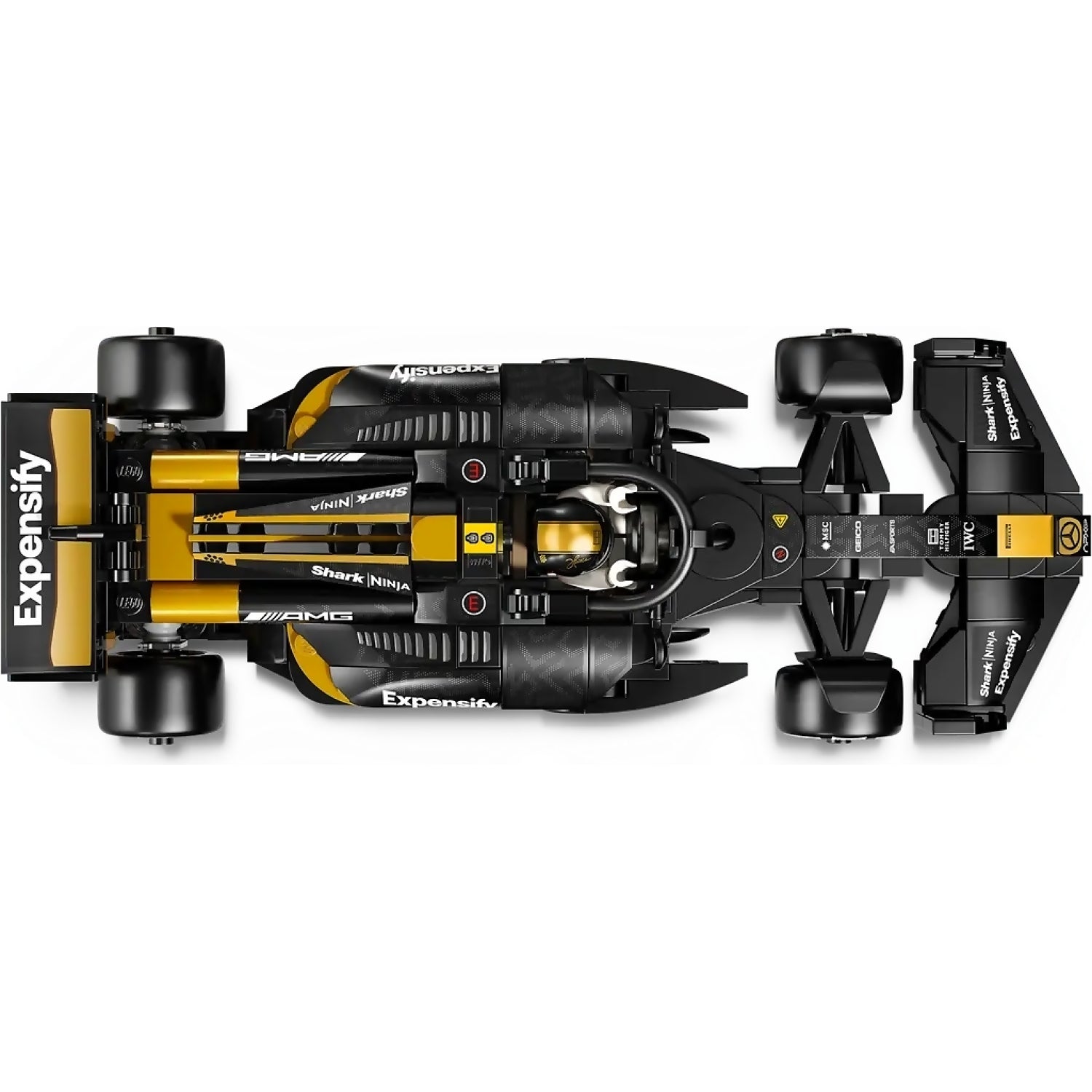 LEGO® 77252 APXGP Team Race Car from F1 The Movie - Speed Champions