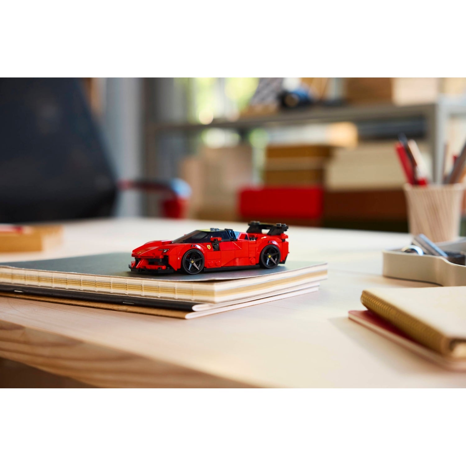 LEGO® 77254 Ferrari SF90 XX Stradale Sports Car - Speed Champions