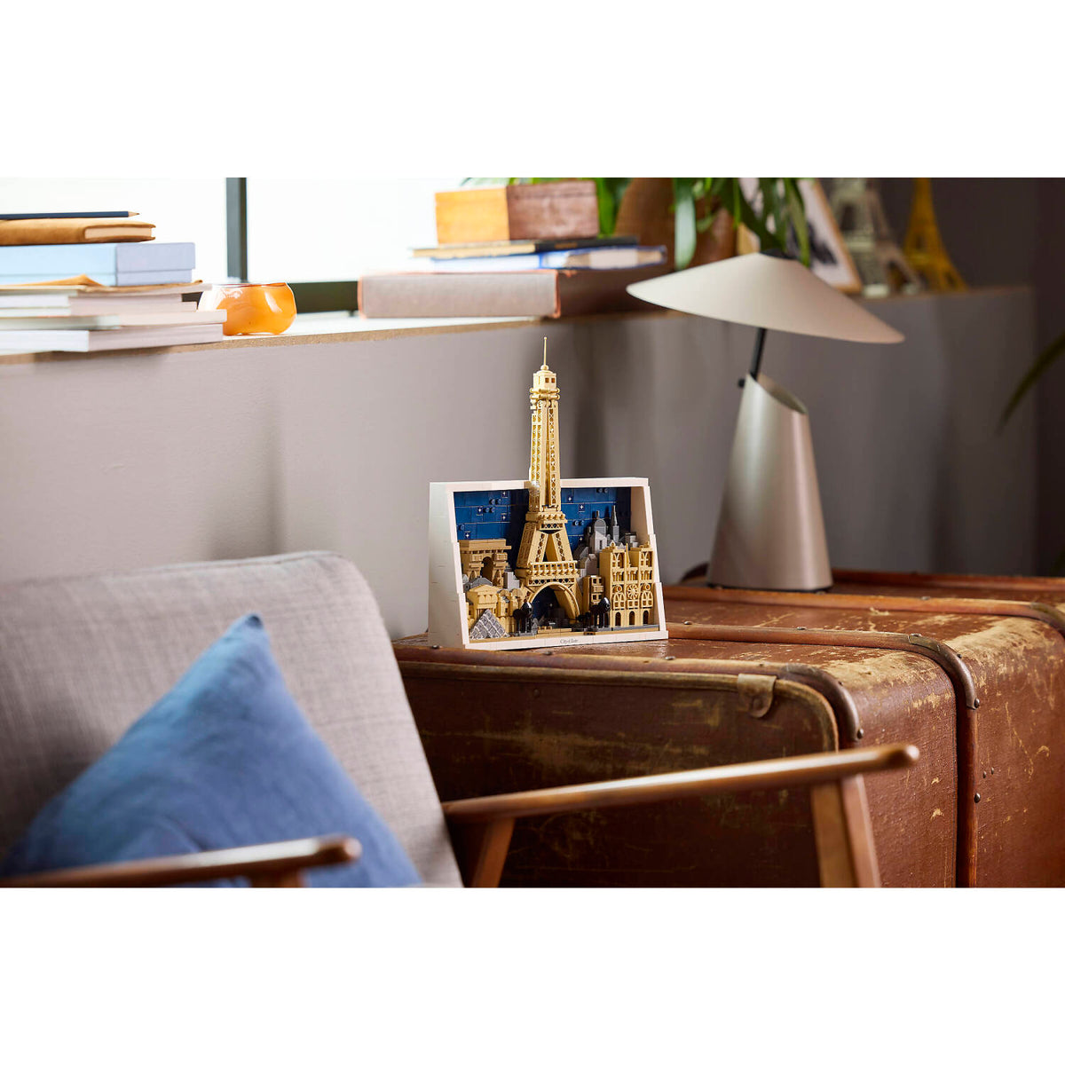 LEGO® 21064 Paris City of Love - Architecture