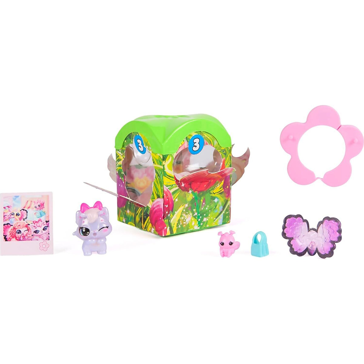 Hatchimals - Bloomables by Hatchimals Collectibles 1Pk Blind Box