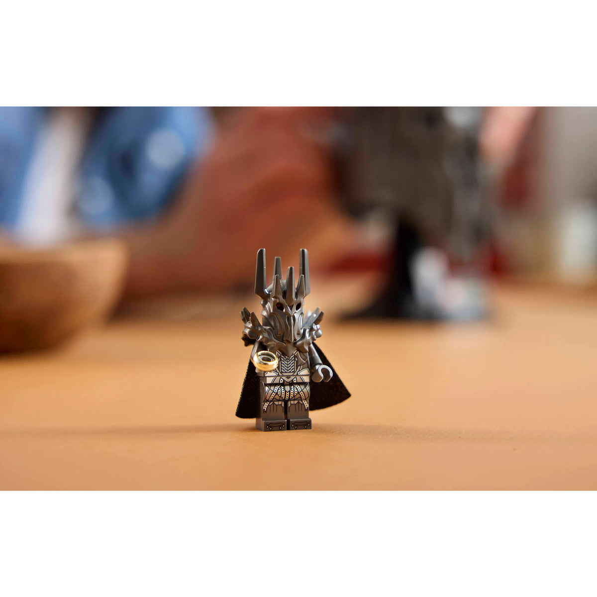 LEGO® 11373 The Lord of the Rings™: Sauron's Helmet - Icons