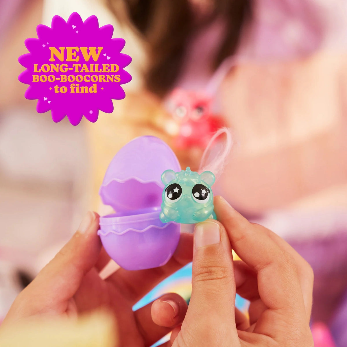 ZURU - Rainbocorns Sparkle Wild Heart Surprise Series 1