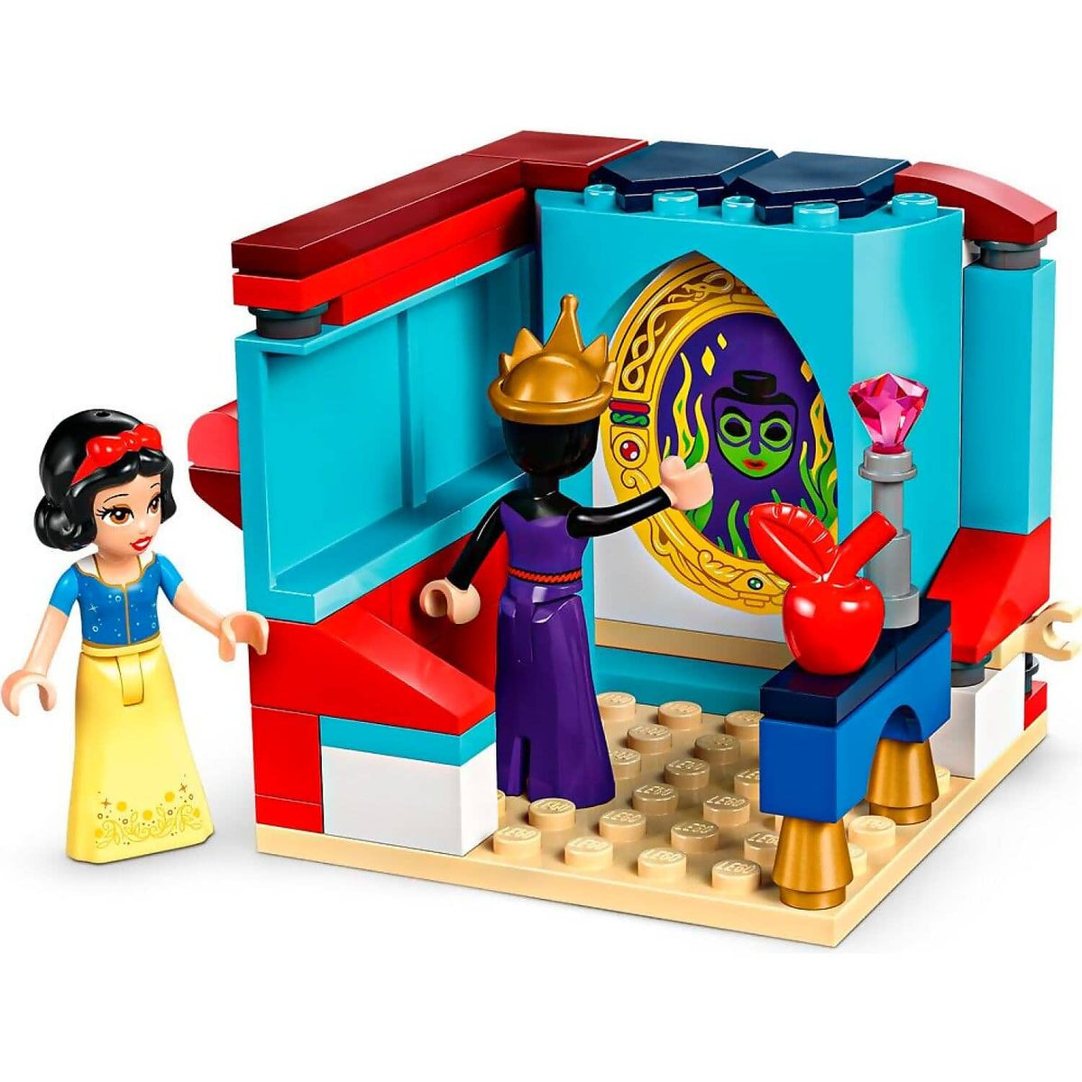 LEGO® 43276 Snow White's Jewelry Box - Disney Princess
