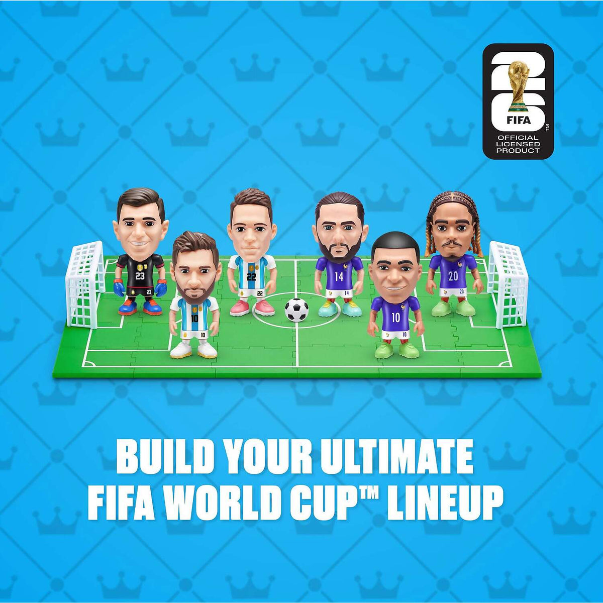 ZURU - Ballers FIFA World Cup 2026 Ballers Series 1 Blind Capsule