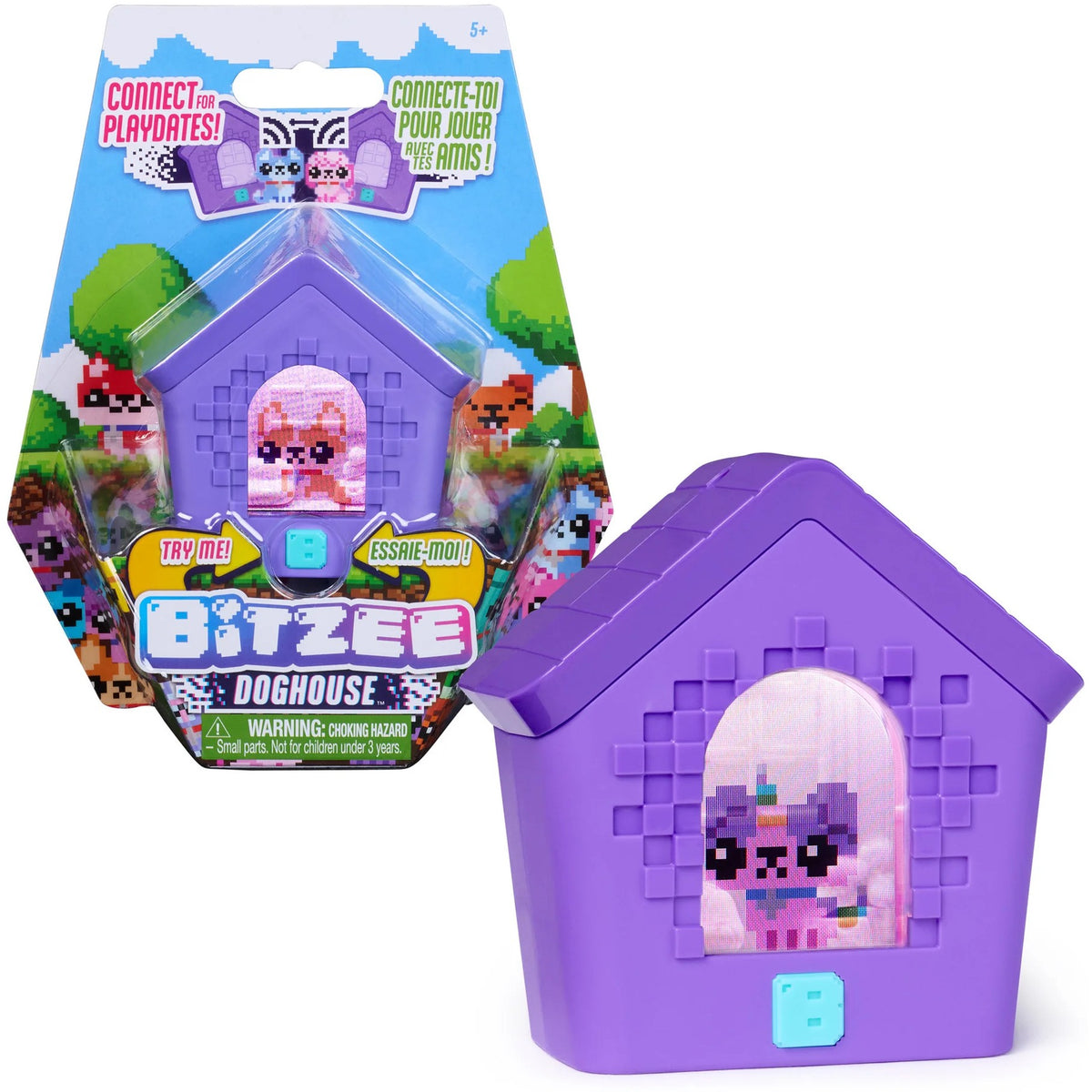Bitzee - Interactive Digital Pet Doghouse