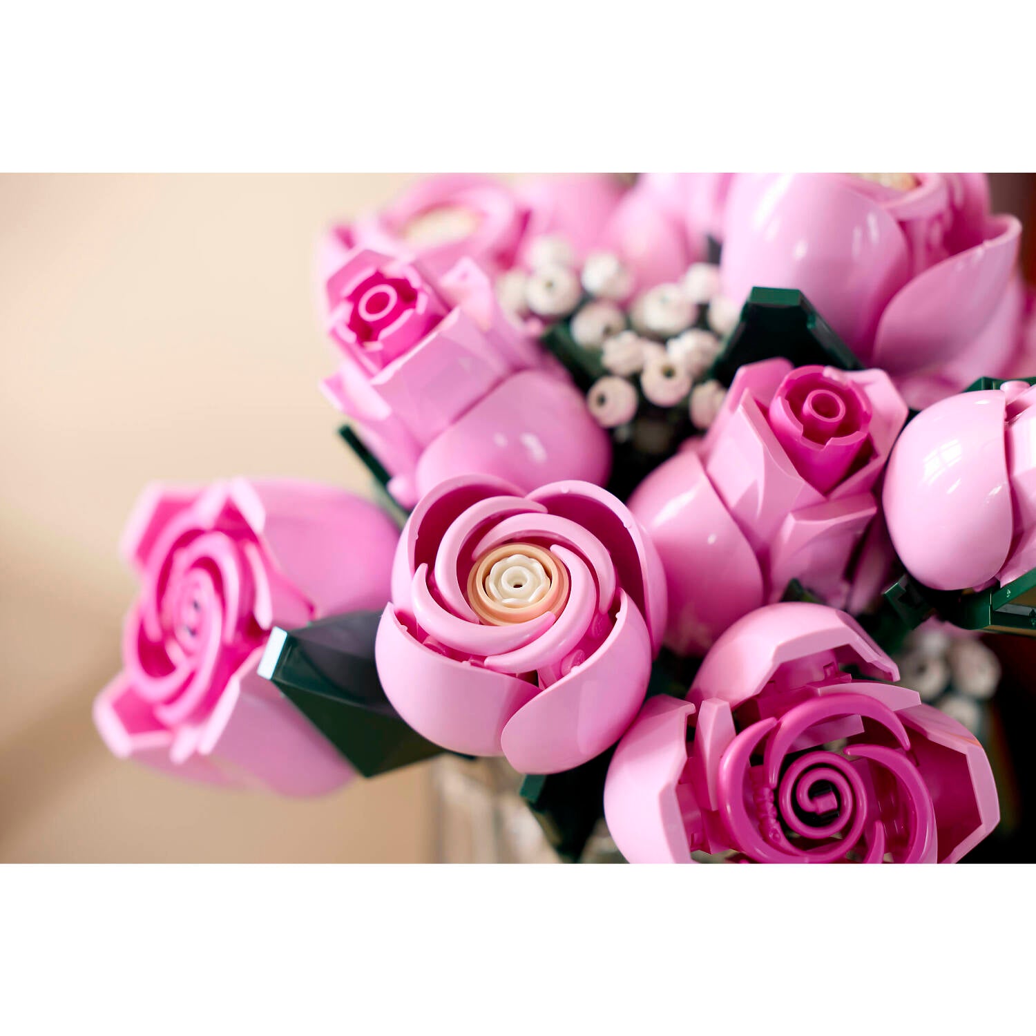 LEGO® 10374 Bouquet of Pink Roses - Botanical Collection