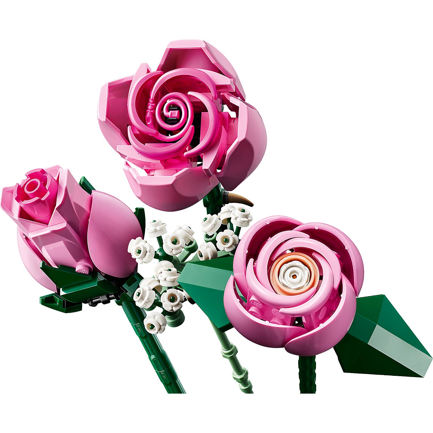 LEGO® 10374 Bouquet of Pink Roses - Botanical Collection