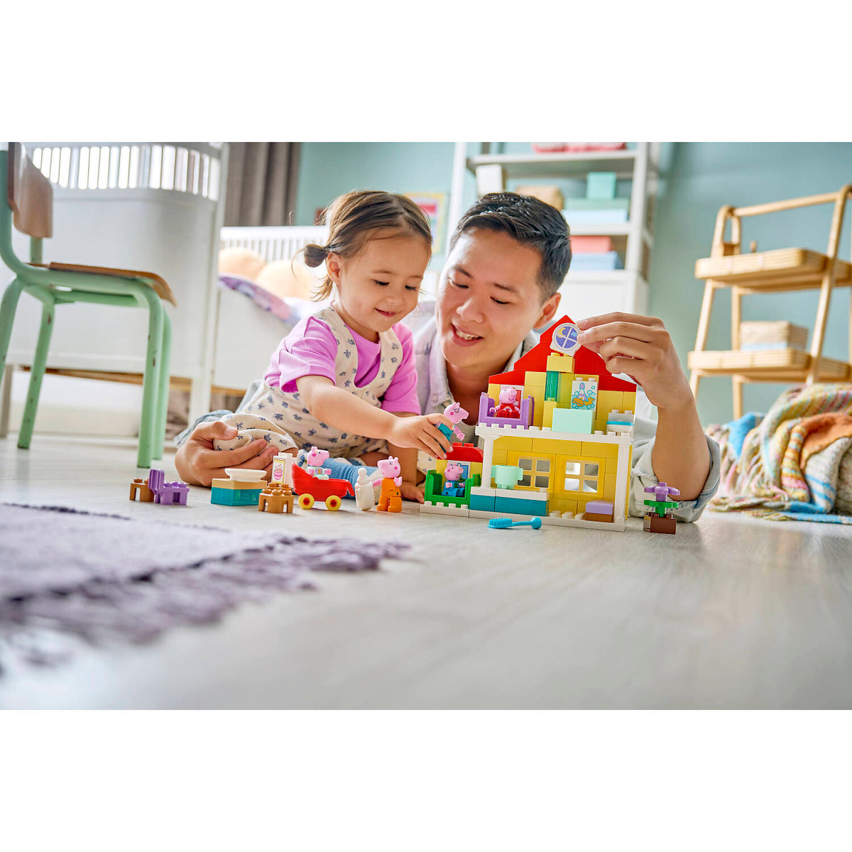 LEGO® 10467 Peppa Pig Family House - DUPLO®
