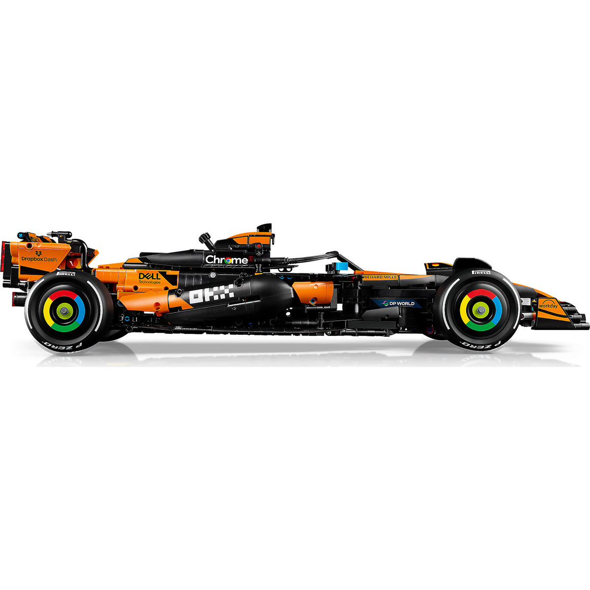 LEGO® 42228 McLaren MCL39 F1 Car - Technic