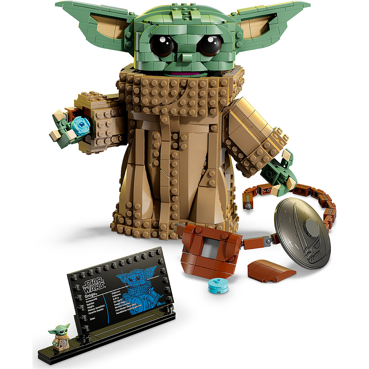 LEGO® 75446 Grogu (Mandalorian Apprentice) - Star Wars™