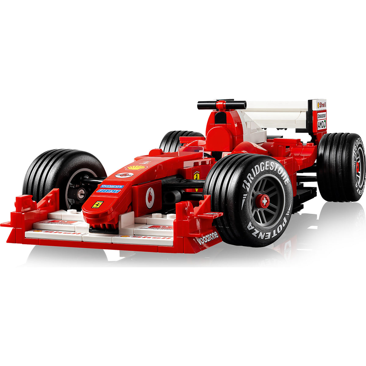 LEGO® 11375 Ferrari F2004 & Michael Schumacher - ICONS