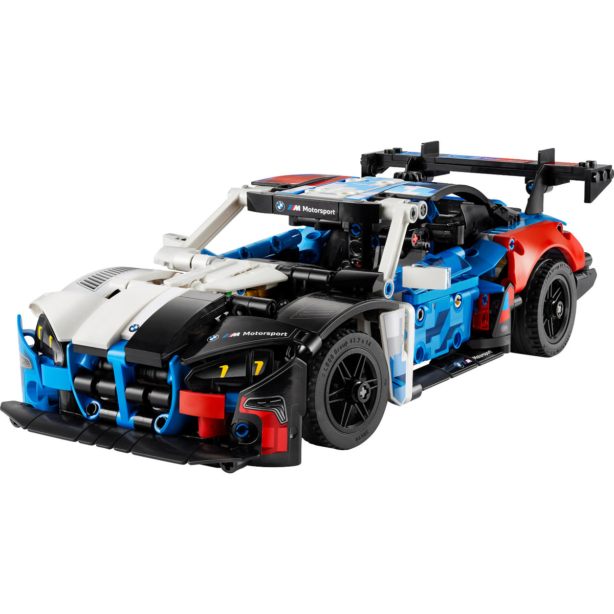 LEGO® 42226 BMW M4 GT3 EVO Race Car - Technic