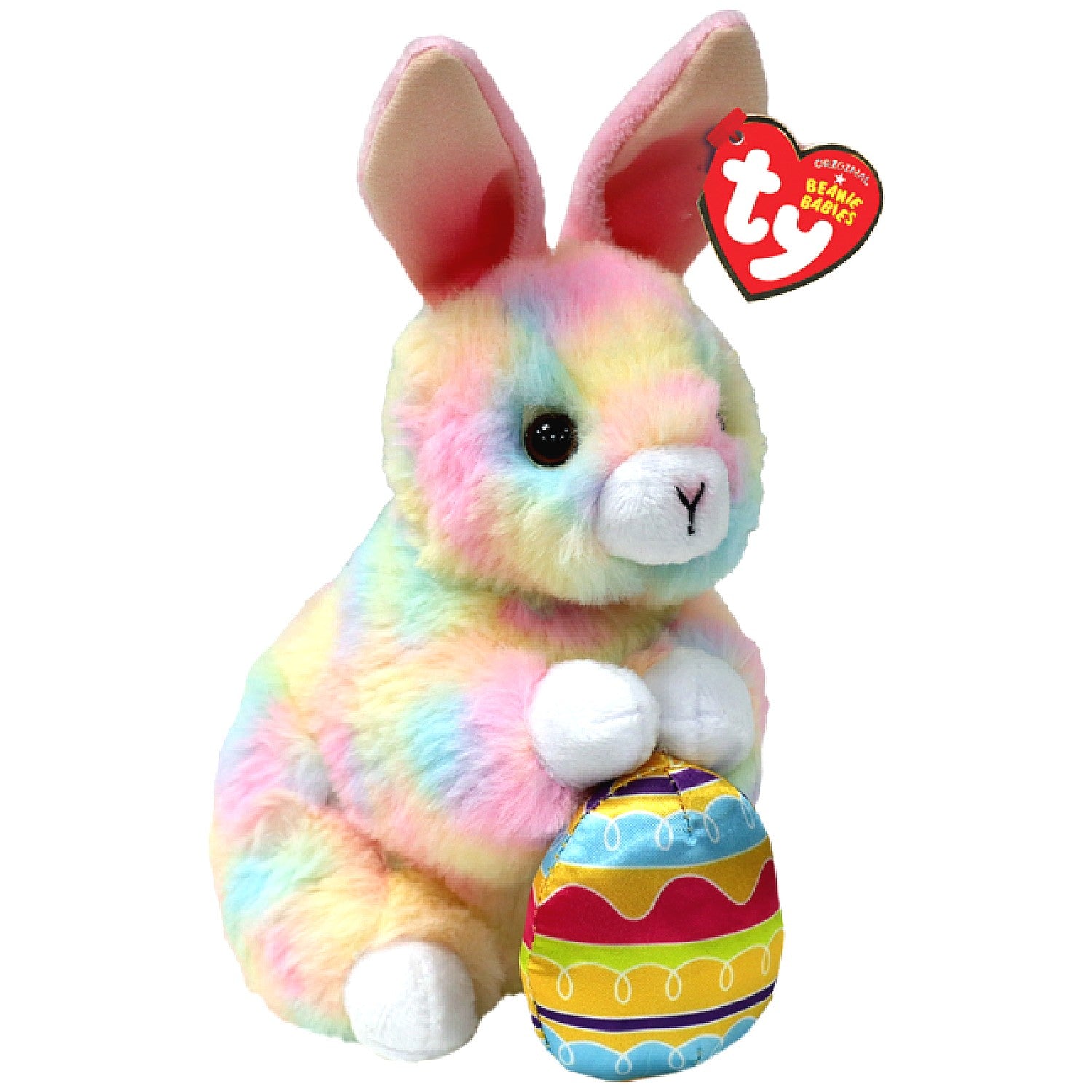 Ty - Beanie Babies Sprout Rabbit 8-inch Plush