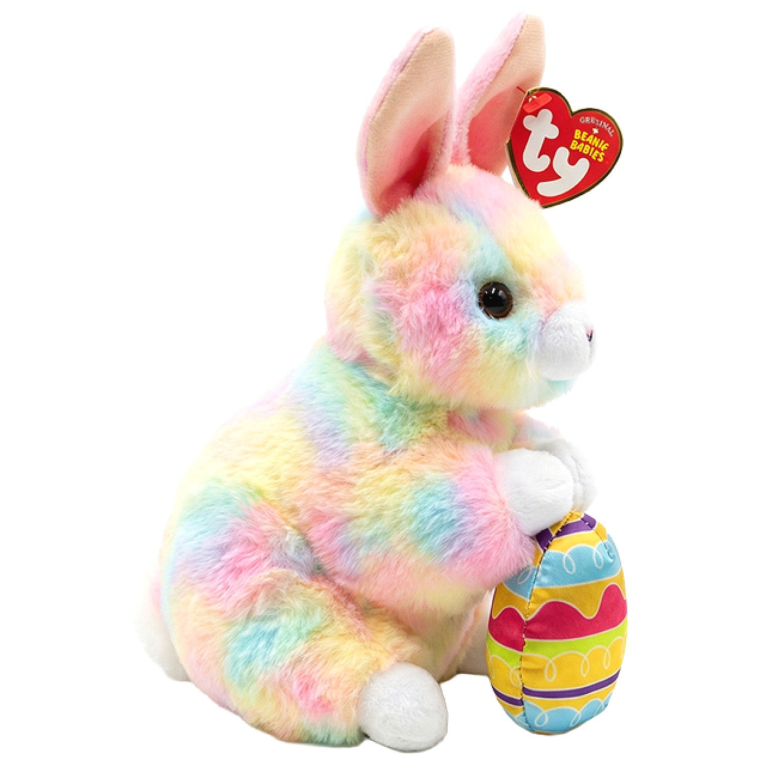 Ty - Beanie Babies Sprout Rabbit 8-inch Plush