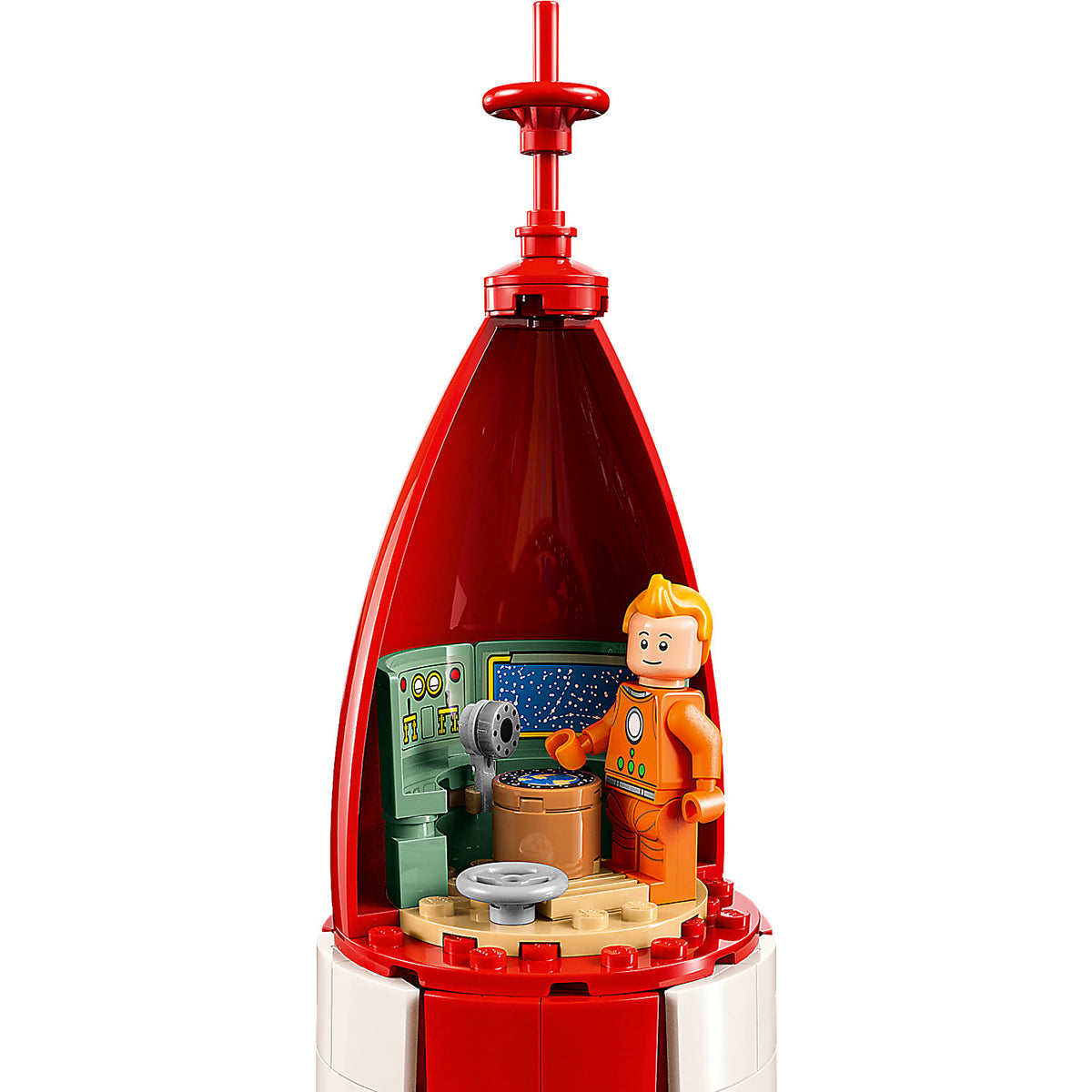 LEGO® 21367 Tintin Moon Rocket - IDEAS