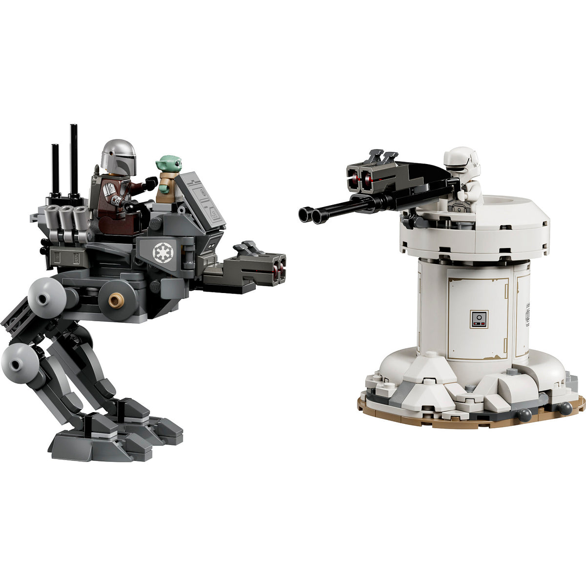 LEGO® 75444 AT-RT Attack - Star Wars™