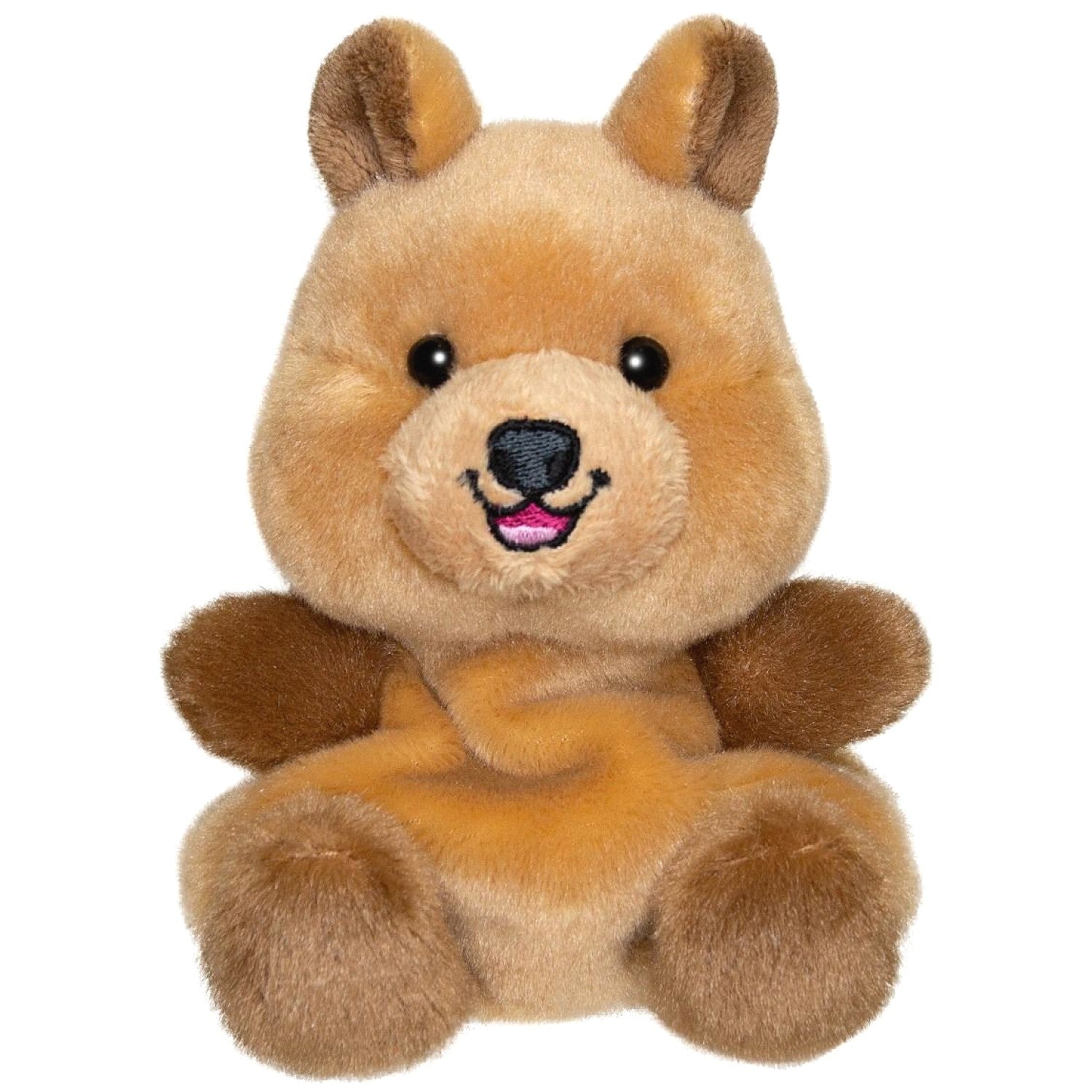 Cotton Candy - Palm Pals Wadjemup Quokka 13cm Plush