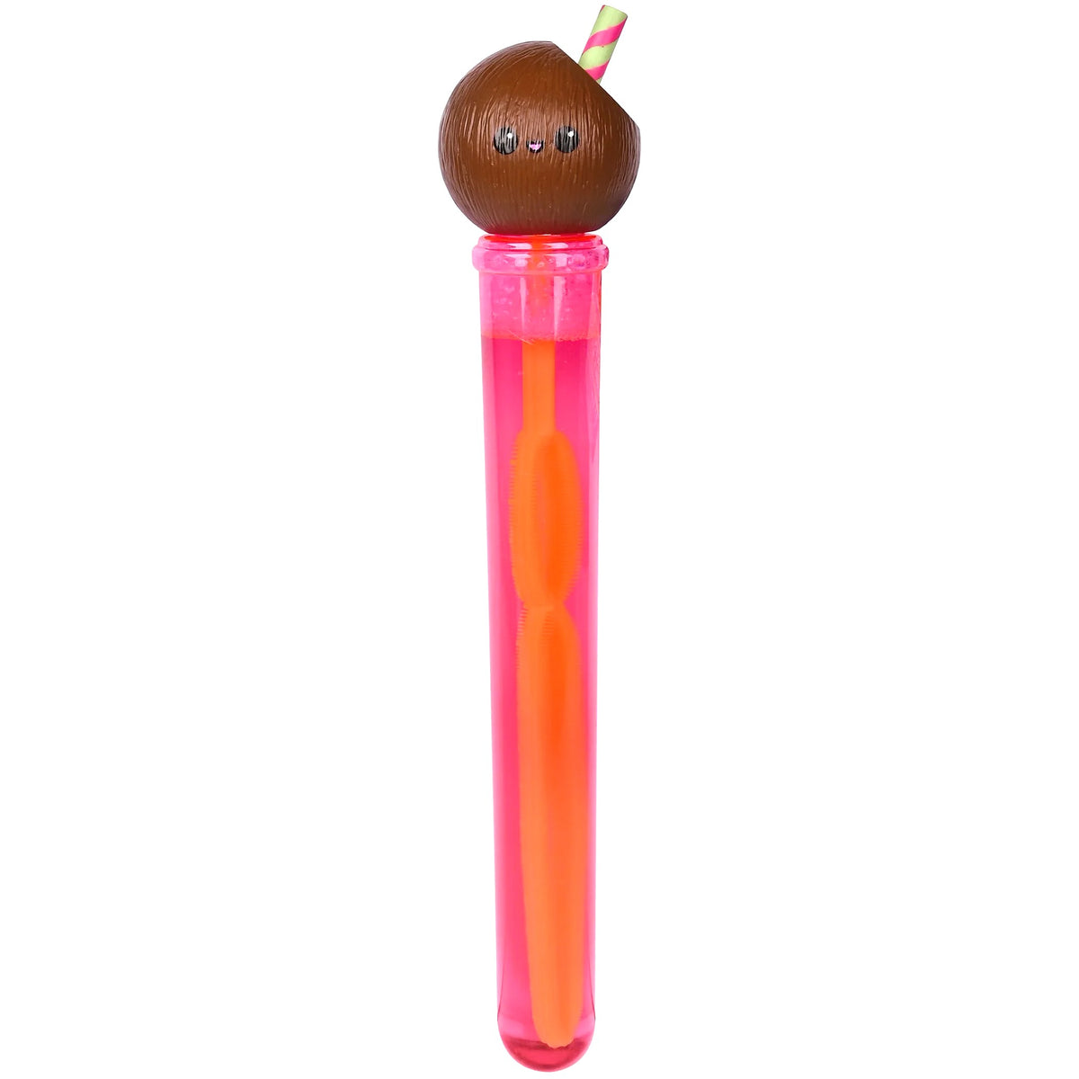 Maxx Bubbles! - Scented Bubble Wands 2 Pack - Ice Cream / Coconut